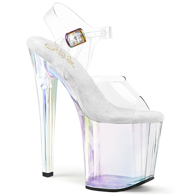 ENCHANT-708HT Sexy sandály Pleaser