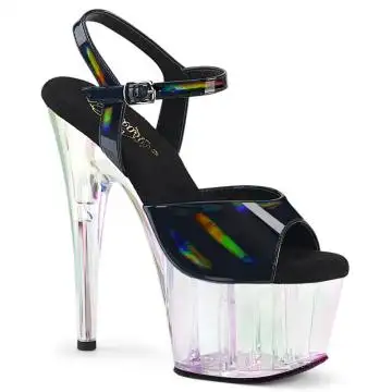 ADORE-709HT Černé sexy boty
