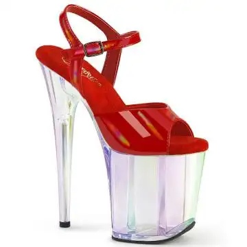 FLAMINGO-809HT Sexy sandály Pleaser