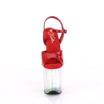 FLAMINGO-809HT Sexy sandály Pleaser Pleaser - přední pohled FLAMINGO-809HT Sexy sandály Pleaser Pleaser - přední pohled