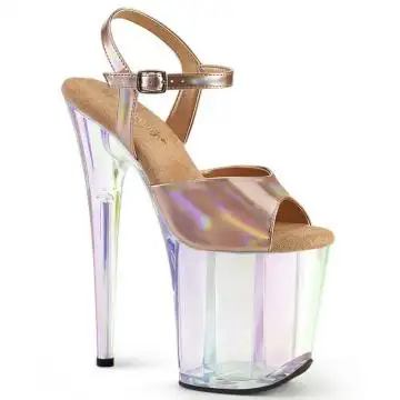 FLAMINGO-809HT Pleaser Sandály