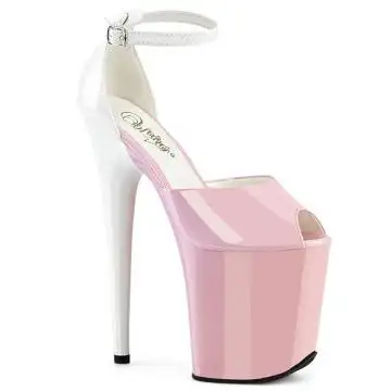 FLAMINGO-868 Pleaser sandály