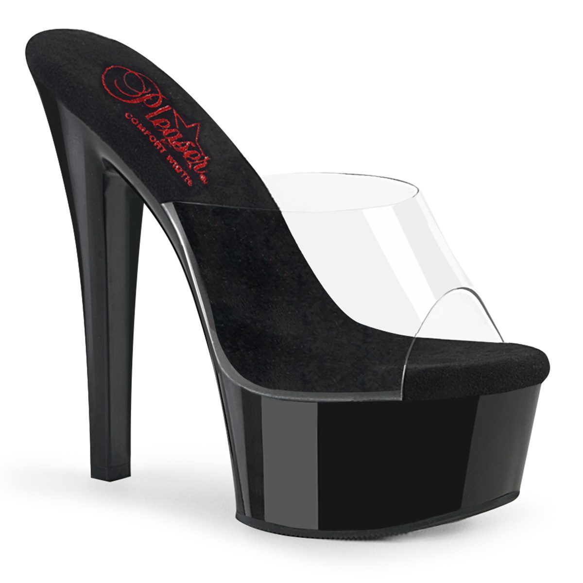 GLEAM-601 Sexy pantofle Pleaser | GLEAM-601 Pleaser