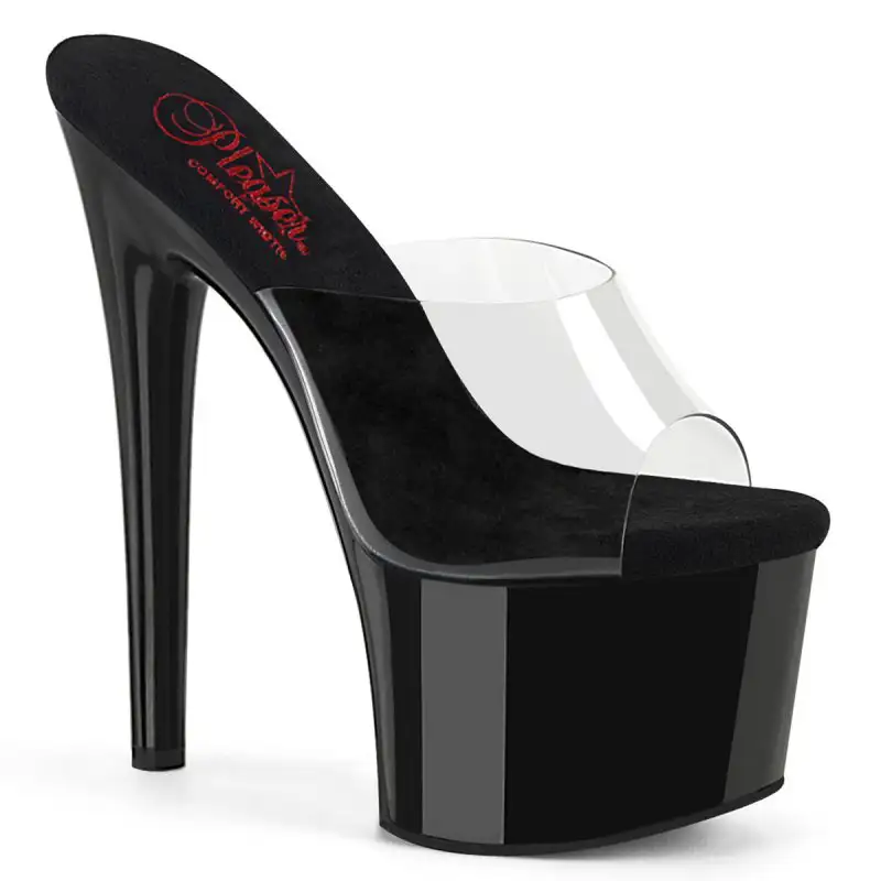 PASSION-701 Pantofle Pleaser