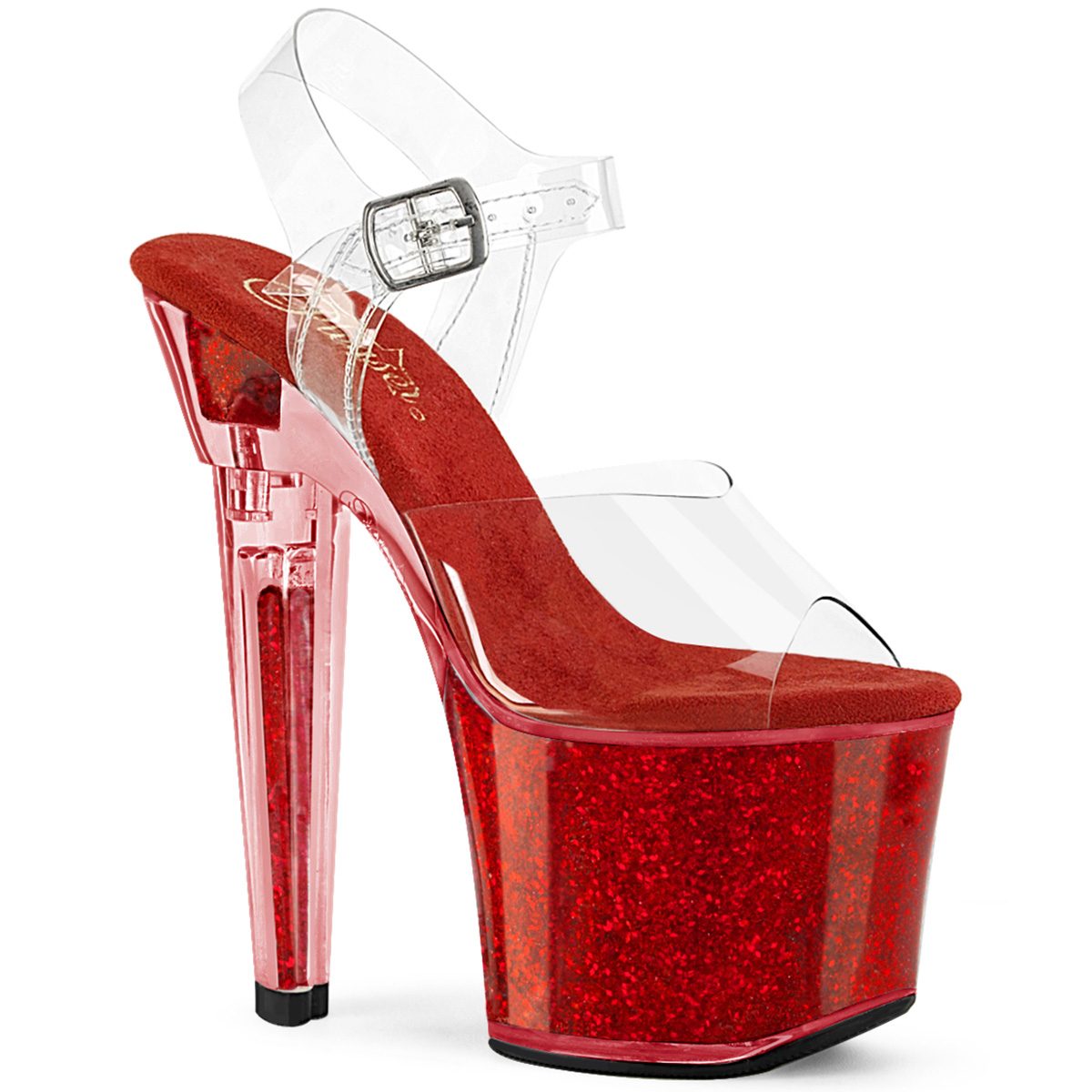 LOVESICK-708SG Červené sexy boty Pleaser | LOVESICK-708SG Pleaser LOVESICK-708SG Červené sexy boty Pleaser | LOVESICK-708SG Pleaser