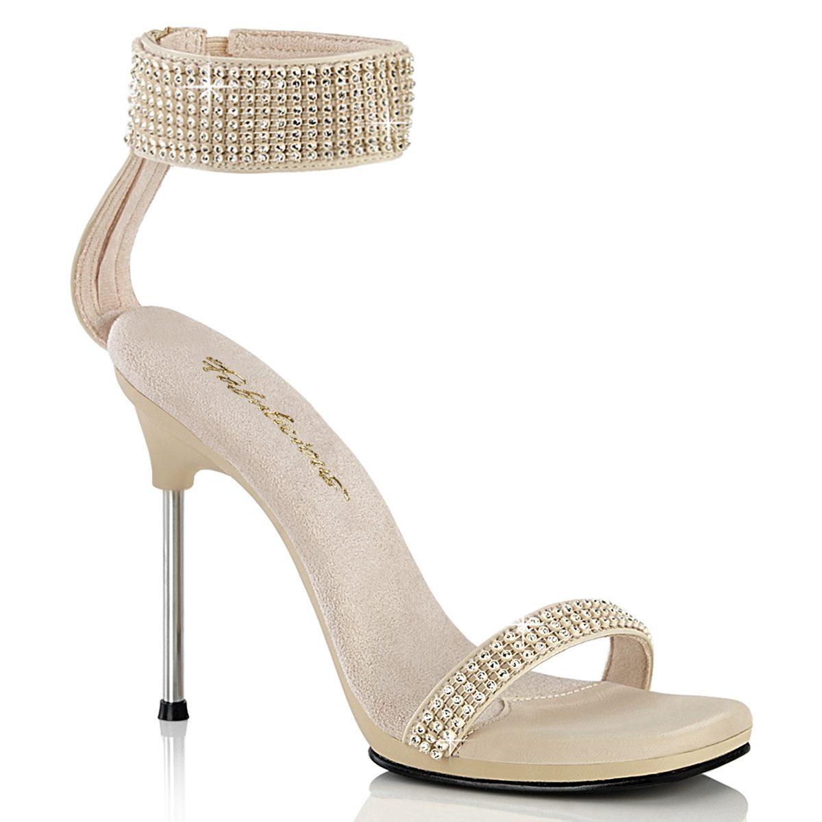 CHIC-40 Sandály na jehlovém podpatku | CHIC-40 Fabulicious