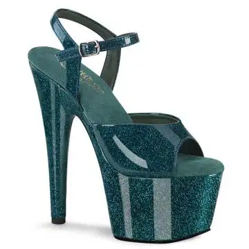 ADORE-709GP sandály Pleaser