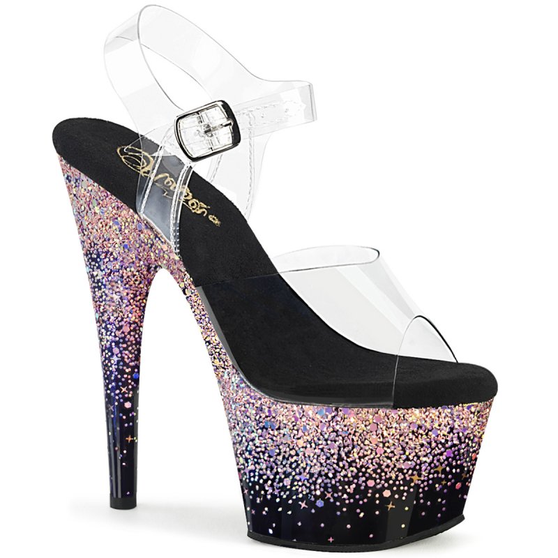 ADORE-708SS Sandály Pleaser