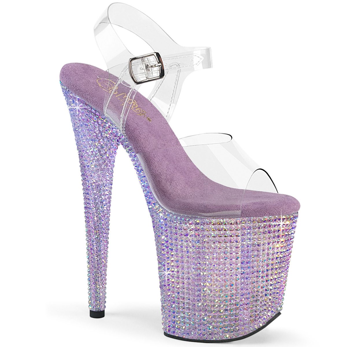 BEJEWELED-808RRS Luxusní sandály | BEJEWELED-808RRS Pleaser