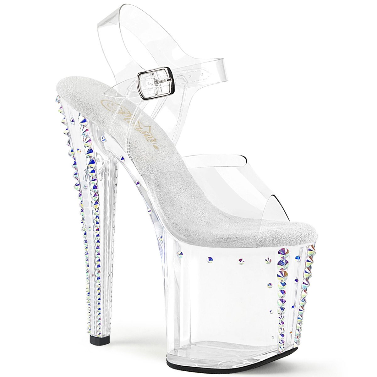 ENCHANT-708RS-02 Sexy sandály Pleaser | ENCHANT-708RS-02 Pleaser ENCHANT-708RS-02 Sexy sandály Pleaser | ENCHANT-708RS-02 Pleaser