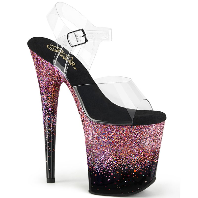 FLAMINGO-808SS Pleaser boty