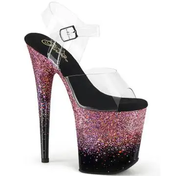 FLAMINGO-808SS Pleaser boty