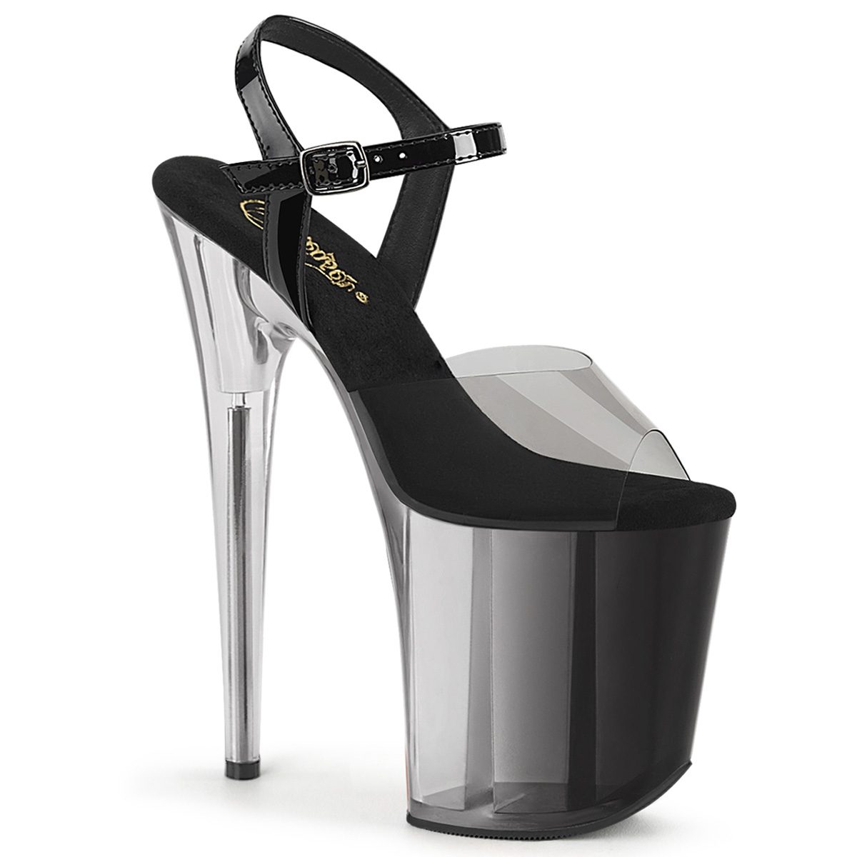FLAMINGO-808T-1 Pleaser sexy boty | FLAMINGO-808T-1 Pleaser