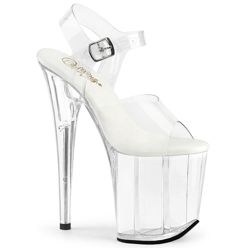 FLAMINGO-808VL sexy boty Pleaser