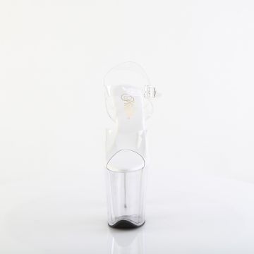 FLAMINGO-808VL sexy boty Pleaser Pleaser - přední pohled FLAMINGO-808VL sexy boty Pleaser Pleaser - přední pohled