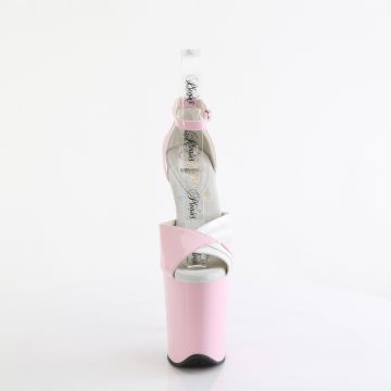 FLAMINGO-884 Sexy boty Pleaser Pleaser - přední pohled