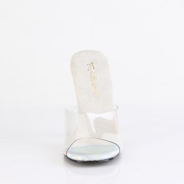 GALA-01DSP Bikini fitness pantofle Fabulicious - přední pohled