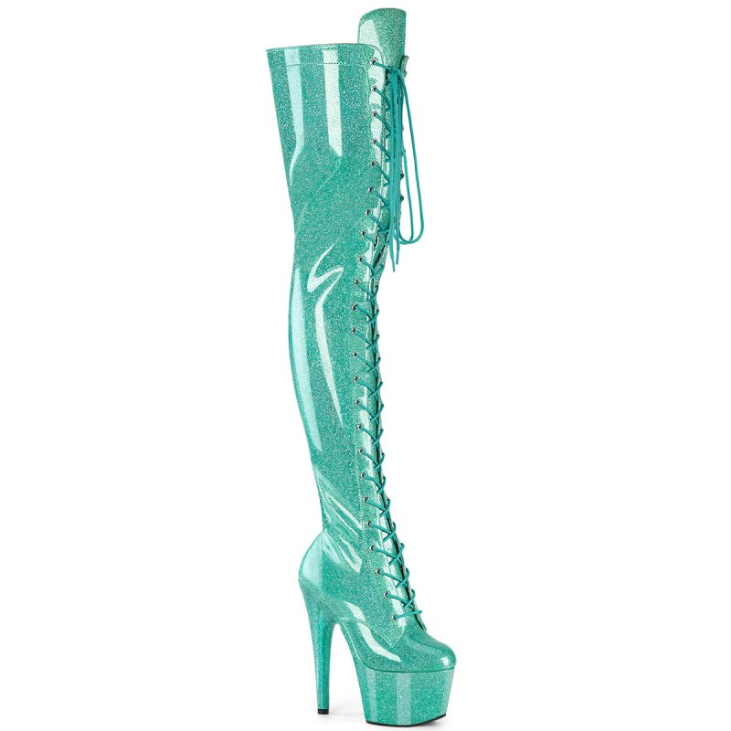 ADORE-3020GP kozačky Pleaser
