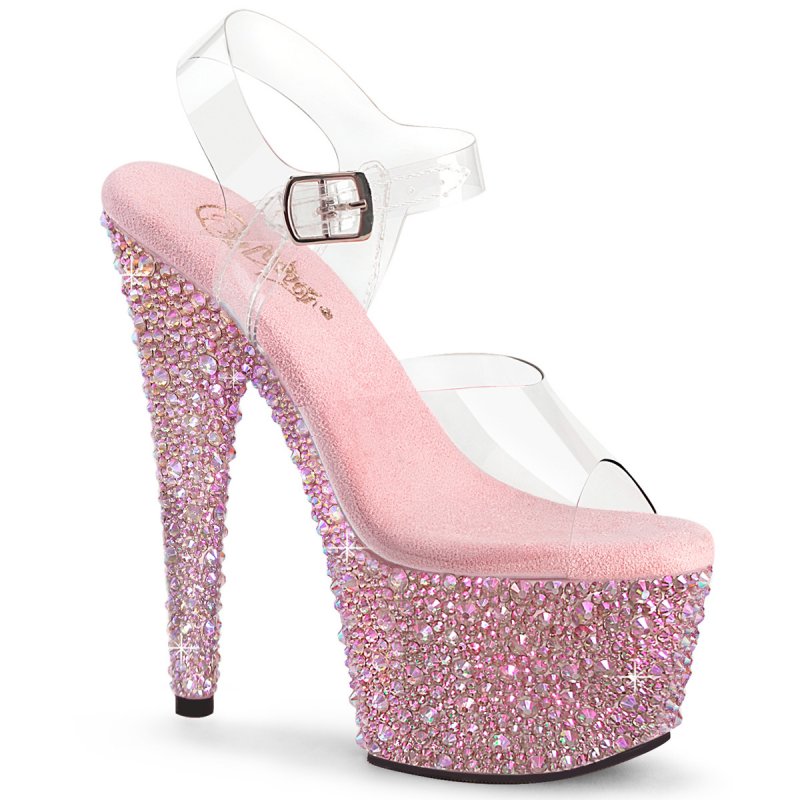 BEJEWELED-708MS luxus gogo boty