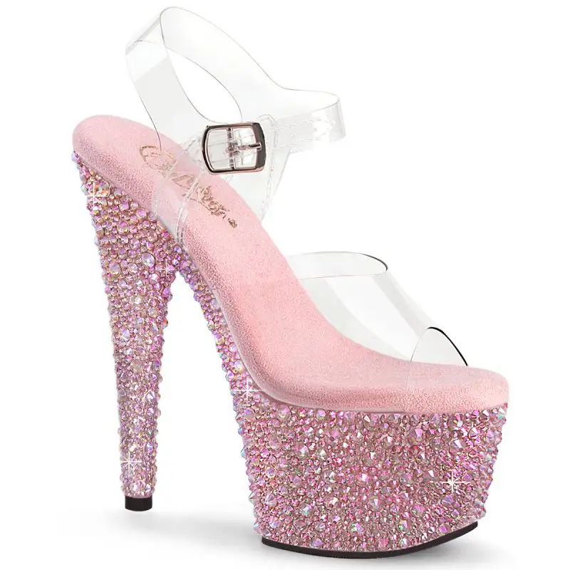 BEJEWELED-708MS luxus gogo boty