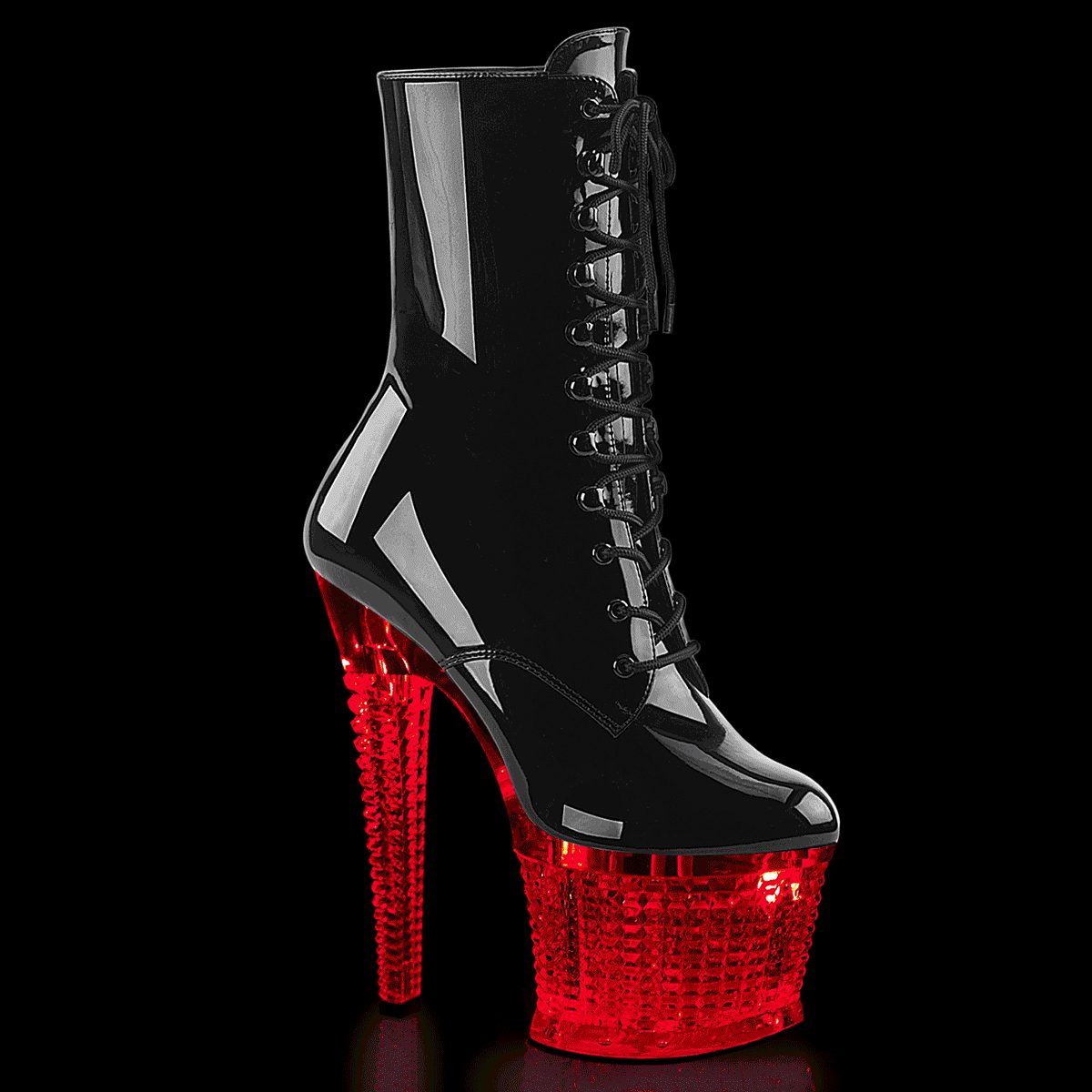 FLASHDANCE-1020SPEC Svítící go-go boty | FLASHDANCE-1020SPEC Pleaser