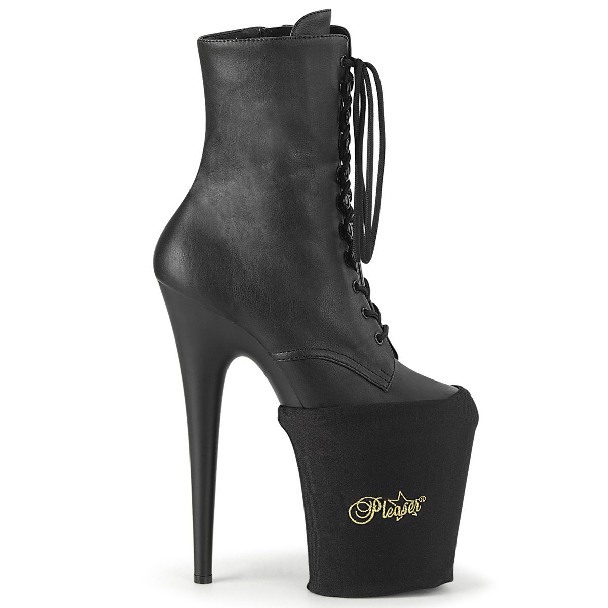 PSP Černý pole shoe protektor | PSP Pleaser
