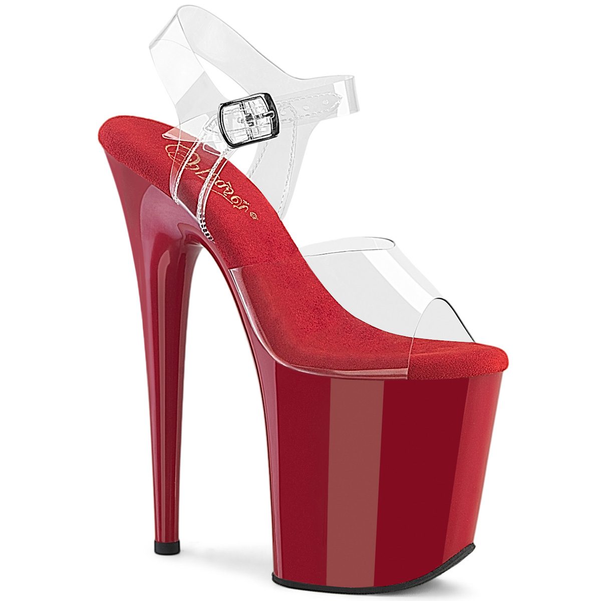 FLAMINGO-808 Taneční sexy sandály | FLAMINGO-808 Pleaser