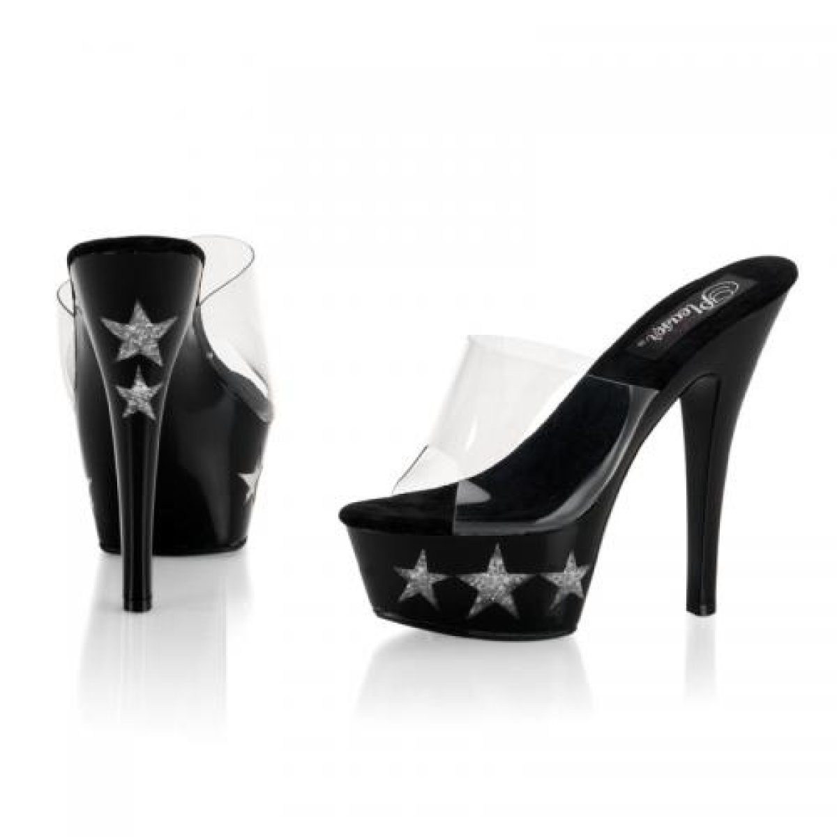 KISS-201-3 Sexy gogo taneční obuv na podpatku | KISS-201-3 Pleaser KISS-201-3 Sexy gogo taneční obuv na podpatku | KISS-201-3 Pleaser