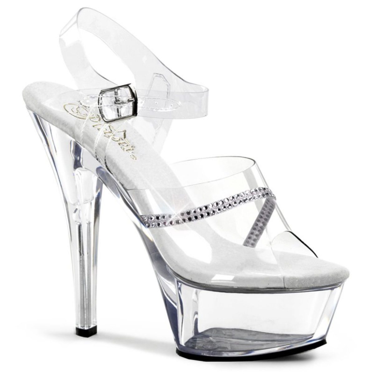 KISS-208R Strip taneční sexy obuv | KISS-208R Pleaser