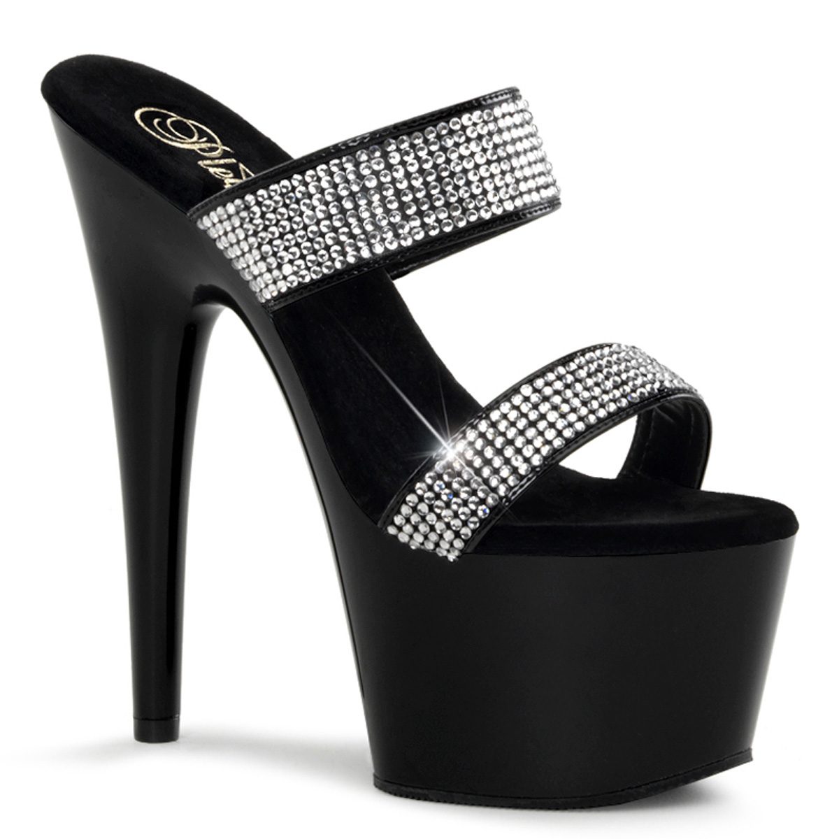 ADORE-702-2 Luxusní sexy pantofle | ADORE-702-2 Pleaser