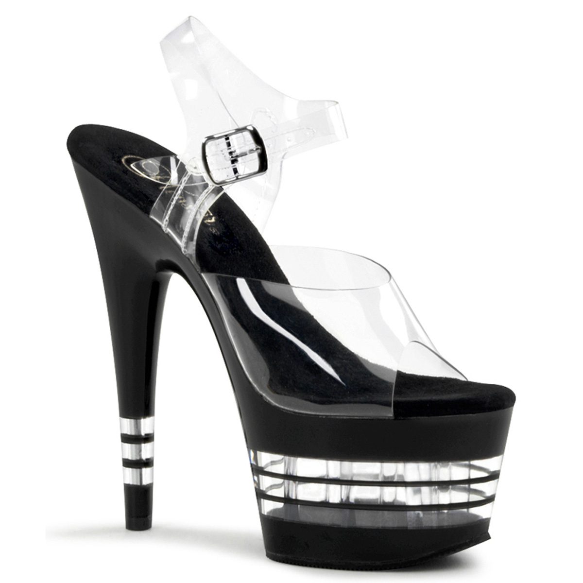 ADORE-708LN Sexy sandály Pleaser | ADORE-708LN Pleaser