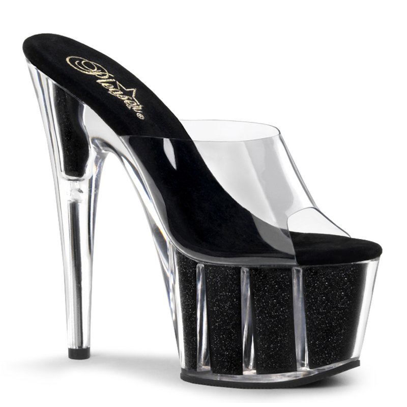 ADORE-701G Pantofle Pleaser
