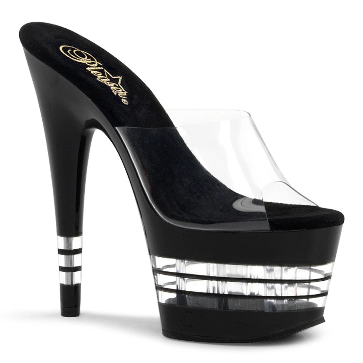 ADORE-701LN Pantofle Pleaser | ADORE-701LN Pleaser