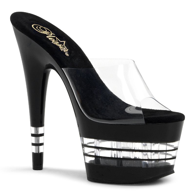 ADORE-701LN Pantofle Pleaser