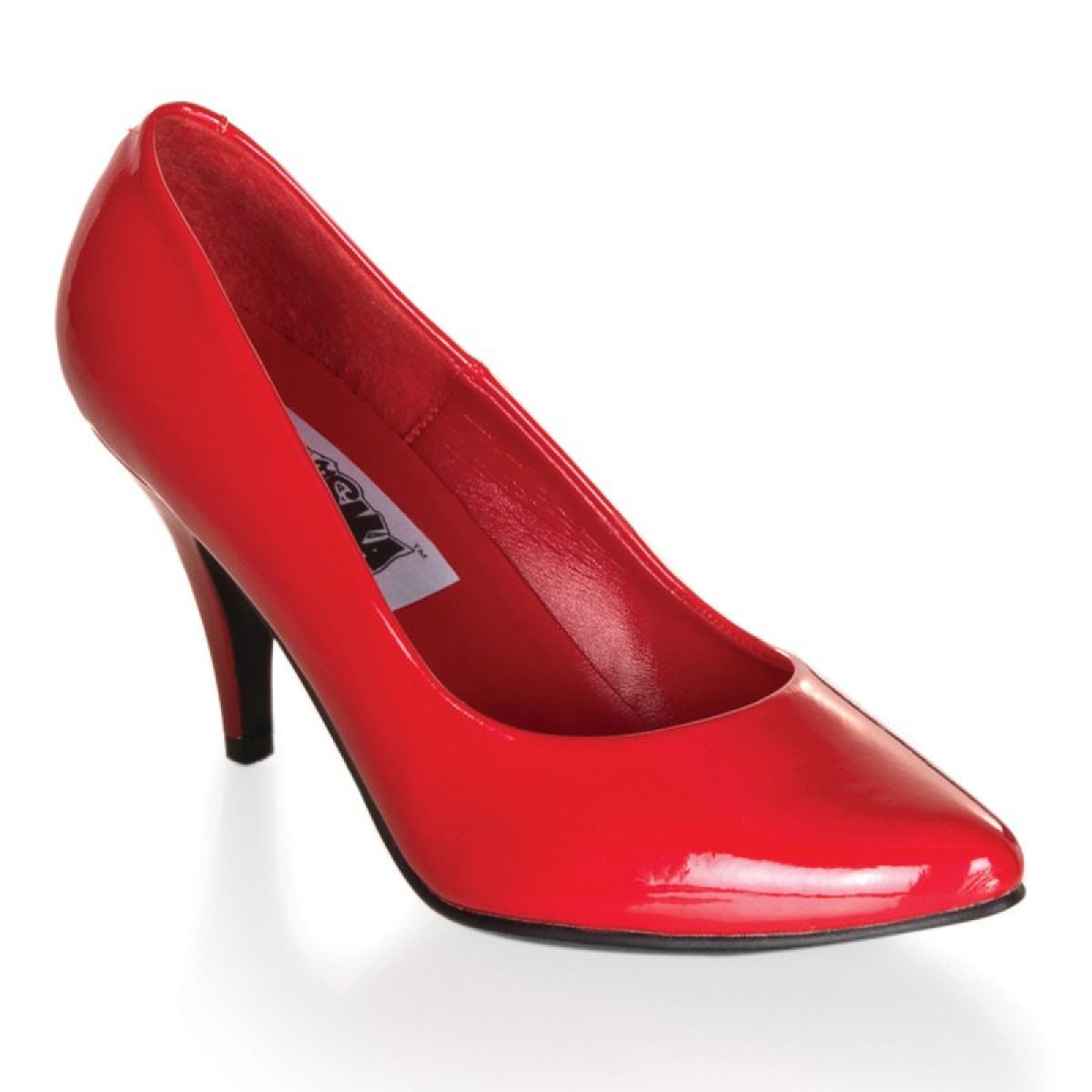 PUMP-420 Červené lodičky | PUMP-420 Pleaser