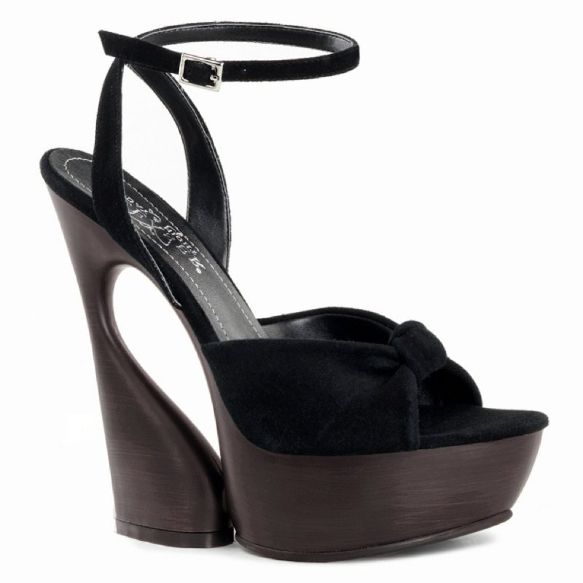 SWAN-636 Sandály na klínku | SWAN-636 Pleaser Day & Night