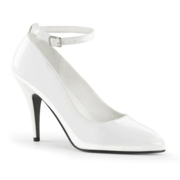Obuv skladem VANITY-431 Bílé lodičky Pleaser