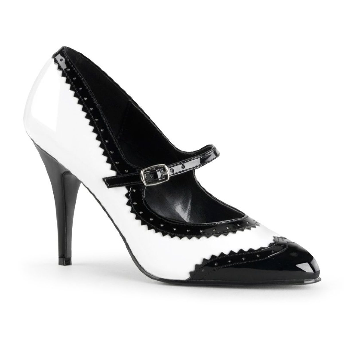 VANITY-442 Retro lodičky | VANITY-442 Pleaser