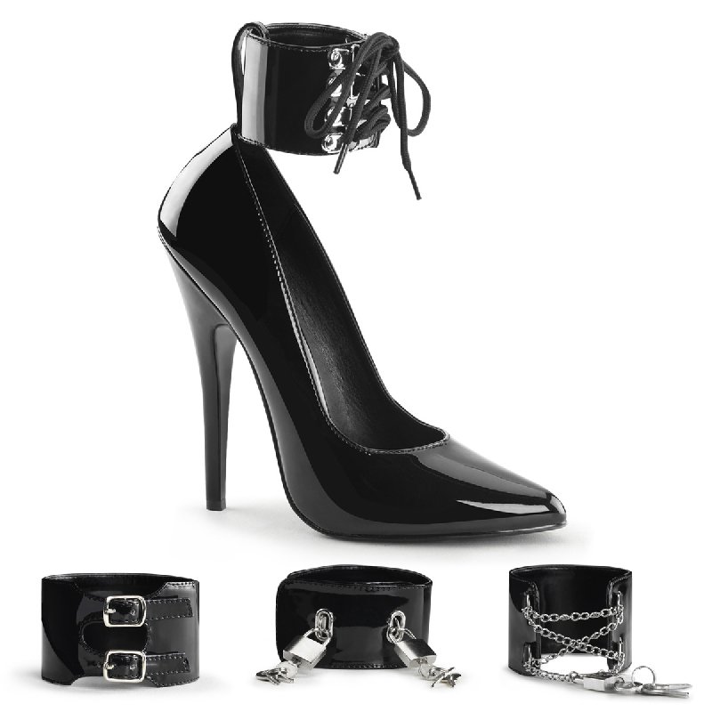 DOMINA-434 Erotické lodičky