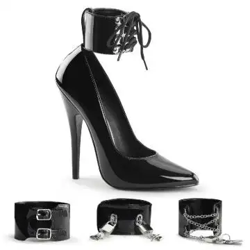 DOMINA-434 Erotické lodičky