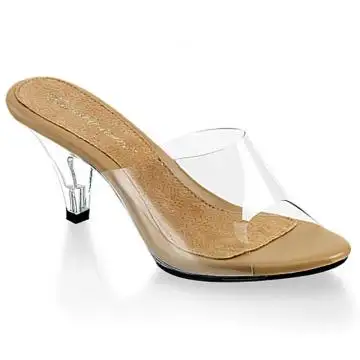 BELLE-301 Pantofle Fabulicious
