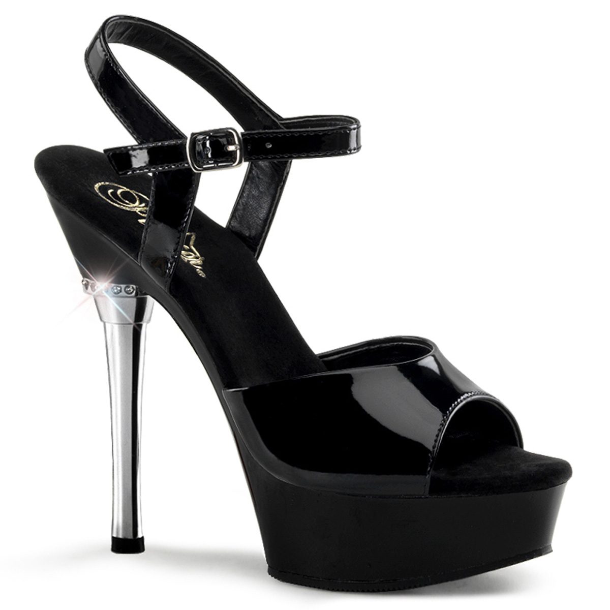 ALLURE-609 Sexy boty Pleaser | ALLURE-609 Pleaser