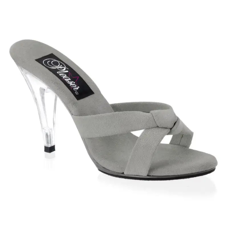 CARESS-401-4 Pantofle na nízkém podpatku