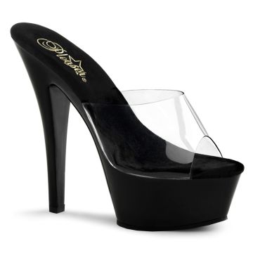 Pantofle na erotiku KISS-201 Pleaser