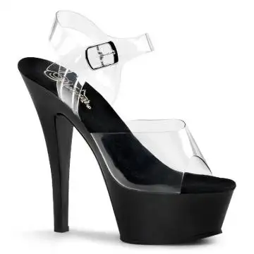 KISS-208 Sexy sandály Pleaser