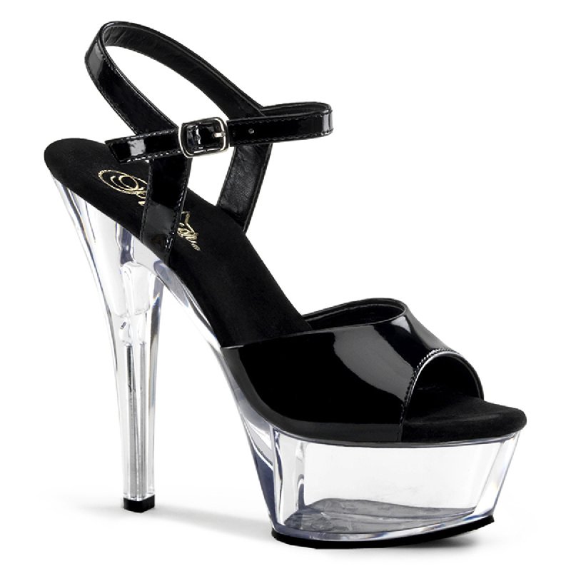 KISS-209 Sexy sandály Pleaser