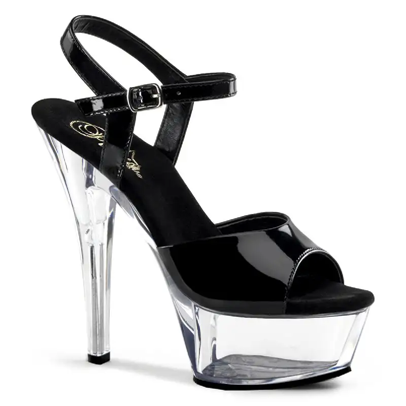 KISS-209 Sexy sandály Pleaser