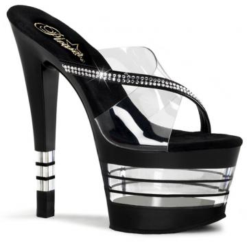 SKY-303LN Sexy pantofle Pleaser