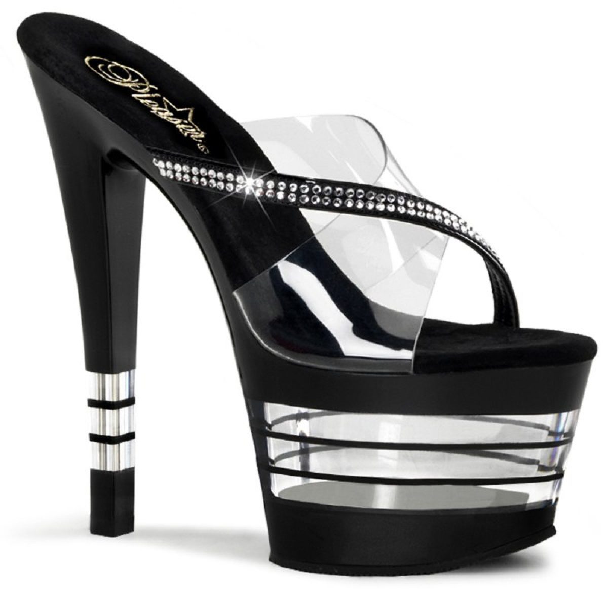 SKY-303LN Sexy pantofle | SKY-303LN Pleaser