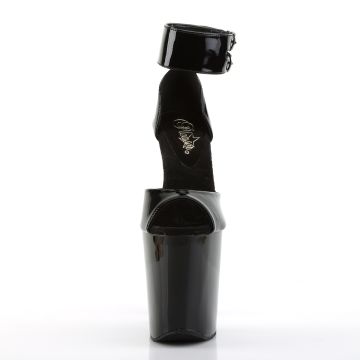 XTREME-875 Sexy boty Pleaser Pleaser - přední pohled